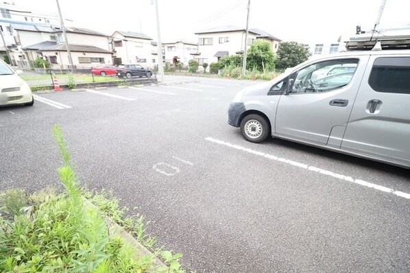レオパレスシャルムの物件内観写真